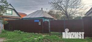 Дом 42м², 1-этажный, участок 8 сот.