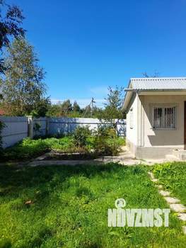 Дом 162м², 2-этажный, участок 15 сот.