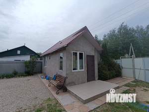 Дом 45м², 2-этажный, участок 8 сот.
