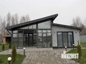 Дом 92м², 1-этажный, участок 12 сот.