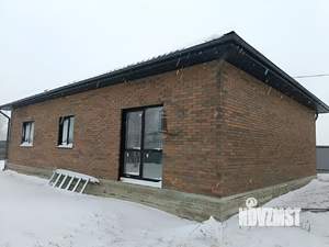 Коттедж 83м², 1-этажный, участок 8 сот.