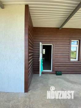 Дом 108м², 1-этажный, участок 8 сот.