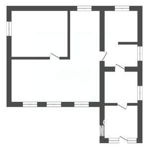 Дача 110м², 2-этажный, участок 19 сот.