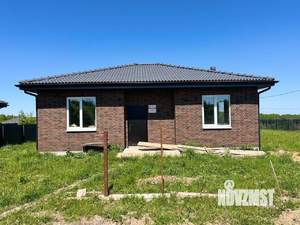 Дом 115м², 1-этажный, участок 8 сот.