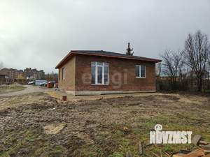 Дом 110м², 1-этажный, участок 10 сот.