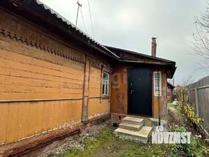 Дом 79м², 1-этажный, участок 6 сот.