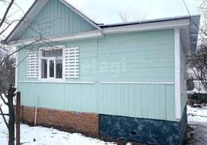 Дом 28м², 1-этажный, участок 7 сот.