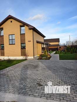 Коттедж 139м², 2-этажный, участок 12 сот.