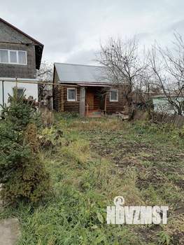 Дом 28м², 1-этажный, участок 15 сот.