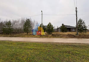 Дом 124м², 1-этажный, участок 7 сот.