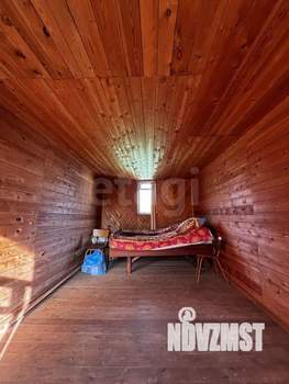 Дача 38м², 2-этажный, участок 10 сот.