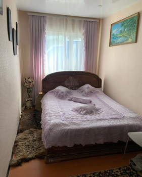 Дом 64м², 1-этажный, участок 5 сот.