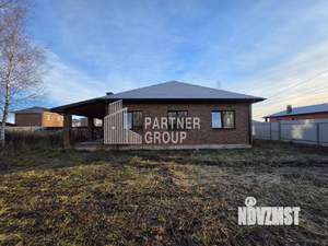 Дом 121м², 1-этажный, участок 8 сот.