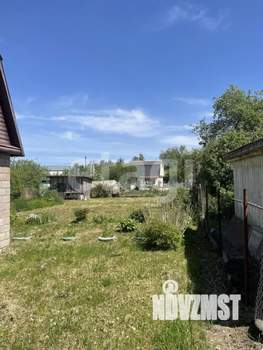 Дом 34м², 2-этажный, участок 6 сот.