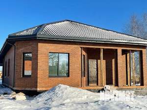 Дом 146м², 1-этажный, участок 9 сот.