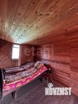 Дача 38м², 2-этажный, участок 10 сот.