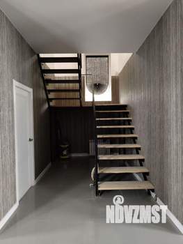 Коттедж 179м², 2-этажный, участок 5 сот.