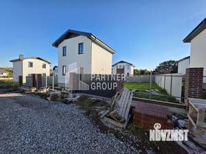 Дом 91м², 2-этажный, участок 4 сот.