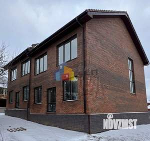 Дом 165м², 2-этажный, участок 3 сот.