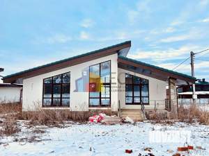 Коттедж 112м², 1-этажный, участок 7 сот.