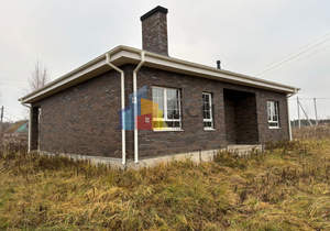 Дом 124м², 1-этажный, участок 7 сот.