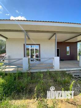 Дом 108м², 1-этажный, участок 8 сот.