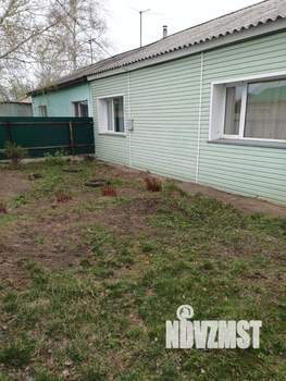 Дом 50м², 1-этажный, участок 8 сот.