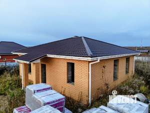 Коттедж 115м², 1-этажный, участок 10 сот.