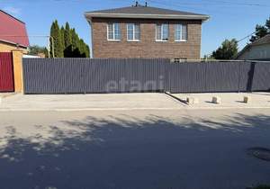 Дом 116м², 2-этажный, участок 3 сот.