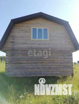 Дом 84м², 2-этажный, участок 9 сот.