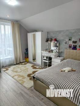 Коттедж 139м², 2-этажный, участок 12 сот.