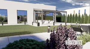 Дом 245м², 1-этажный, участок 17 сот.