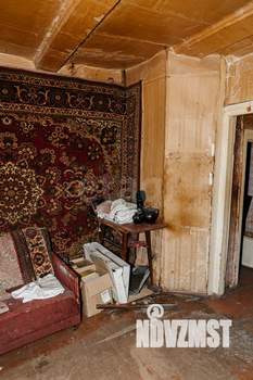 Дом 42м², 1-этажный, участок 2 сот.