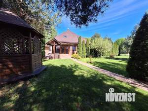 Коттедж 211м², 2-этажный, участок 37 сот.