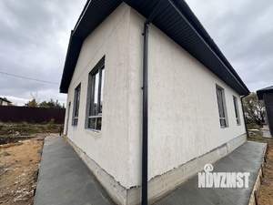 Дом 107м², 1-этажный, участок 6 сот.