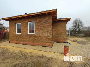 Дом 110м², 1-этажный, участок 10 сот.