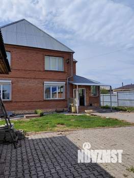 Дом 392м², 2-этажный, участок 17 сот.