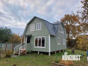 Дом 80м², 2-этажный, участок 12 сот.