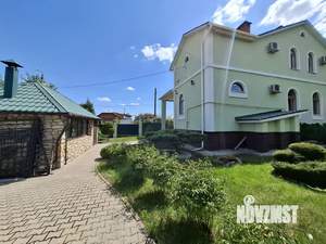 Дом 321м², 2-этажный, участок 6 сот.