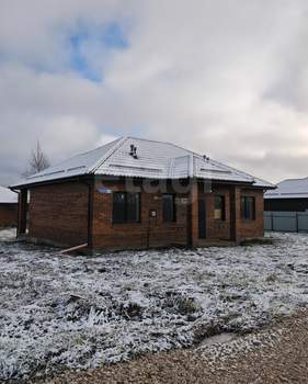 Дом 100м², 1-этажный, участок 8 сот.