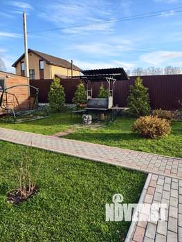 Коттедж 139м², 2-этажный, участок 12 сот.