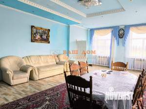 Дом 500м², 2-этажный, участок 6 сот.