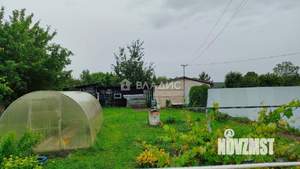 Дом 70м², 1-этажный, участок 10 сот.