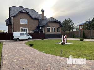 Дом 700м², 4-этажный, участок 12 сот.