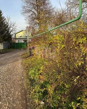 Дом 39м², 1-этажный, участок 15 сот.