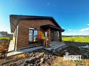 Дом 100м², 1-этажный, участок 8 сот.