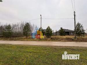 Дом 124м², 1-этажный, участок 7 сот.