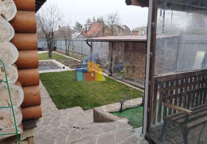 Дом 170м², 1-этажный, участок 8 сот.