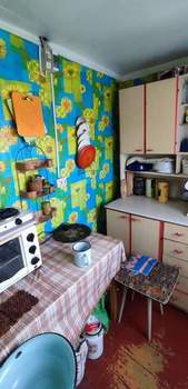 Дом 29м², 1-этажный, участок 10 сот.