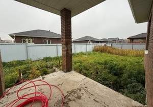 Дом 125м², 1-этажный, участок 8 сот.